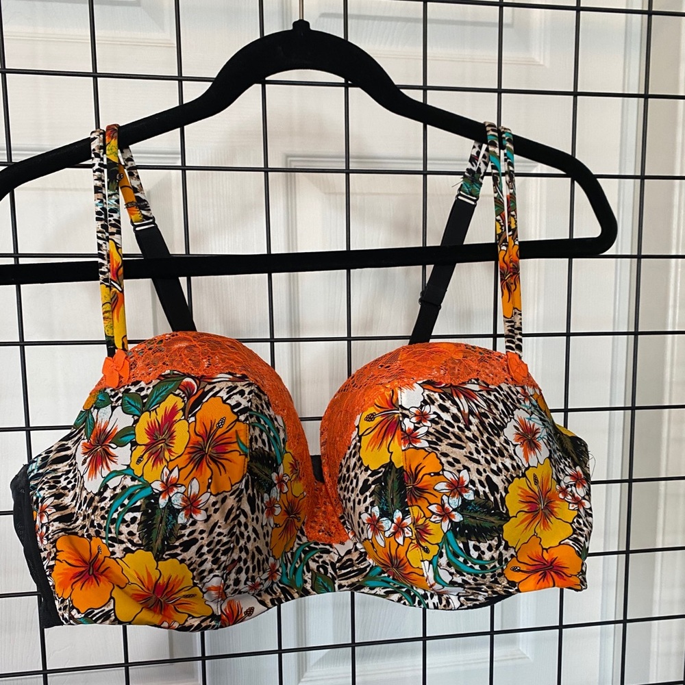 Cacique bra